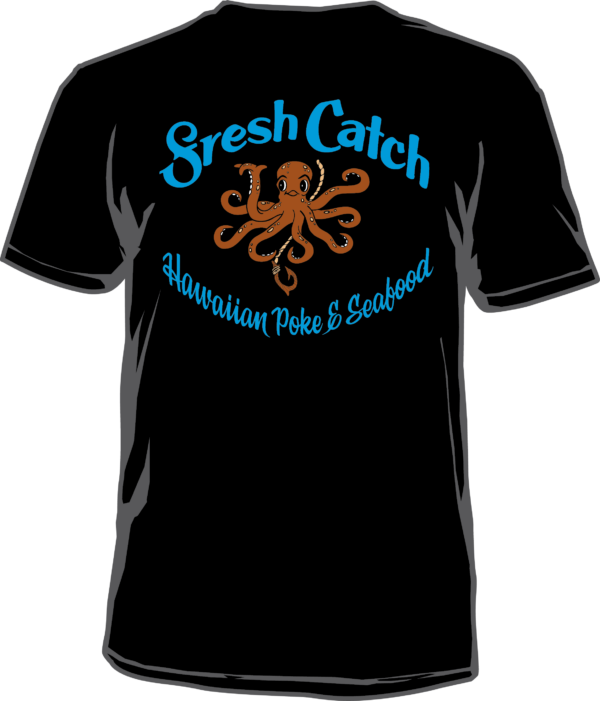 Octopus Logo Shirt