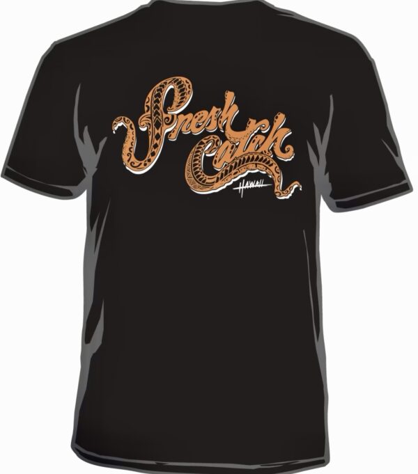 Polynesian Tatto Tentacles Shirt